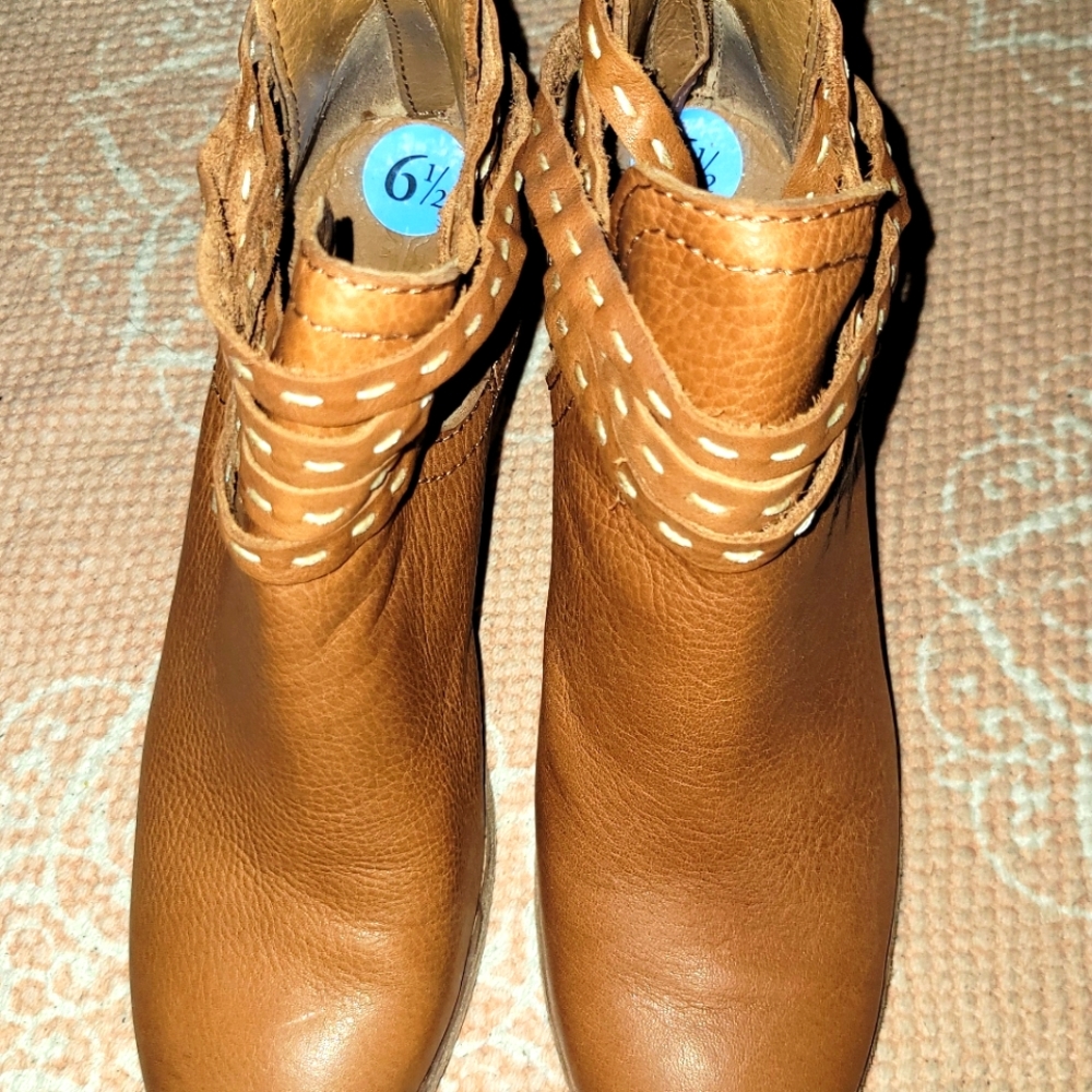 Frye Boots
